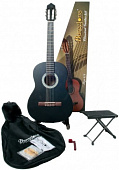 Barcelona CG11K/BK акустическая гитара с набором