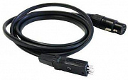 Beyerdynamic K 190.28  кабель 4-pin XLR "мама" для гарнитур DT 18*/19*/28*/29*, 1.5 метра