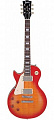 Burny RLG55 VCS LH  левосторонняя электрогитара концепт Gibson® Les Paul®Standard, цвет санбёрст