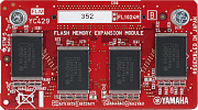 Yamaha FL1024M карта расширения памяти для Motif XF