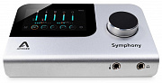Apogee Symphony Desktop интерфейс USB 24-канальный для Windows и Mac, 192 кГц