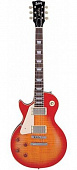 Burny RLG55 VCS LH  левосторонняя электрогитара концепт Gibson® Les Paul®Standard, цвет санбёрст