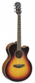 Yamaha CPX-500III VSB электроакустическая гитара