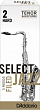 Rico RSF05TSX2H Select Jazz Filed Tenor Saxophone Reeds, 2H, 5 BX трости для тенор саксофона, размер 2, жесткие