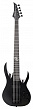 Solar Guitars AB2.5C  5-струнная бас-гитара, HH, активная электроника, цвет черный матовый