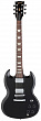 Gibson SG Tribute ’60s Ebony электрогитара с чехлом