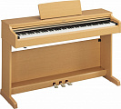 Yamaha YDP-162C цифровое фортепиано, цвет: вишня