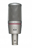 AKG C2000B / SA61 микрофон конденсаторный кардиоидный, НЧ -10дБ
