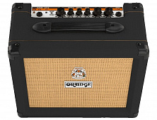 Orange Crush 20 BK  комбо для электрогитары, 20 вт, черный