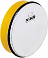 Meinl NINO45Y ручной барабан 8' с колотушкой, цвет желтый