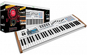 Arturia KeyLab 61 Producer Pack MIDI клавиатура 61 клавишная полувзвешенная динамическая