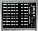 Allen&Heath IDR10F / IDR10 MixRack - RAB2, микшер без модулей ввода/вывода, 1 БП, кофр