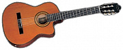 J&D CC8EQ классическая гитара