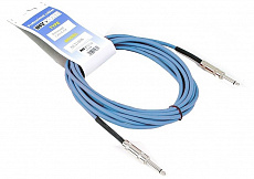 Invotone ACI1002B инструментальный кабель, длина 2 метра, цвет синий