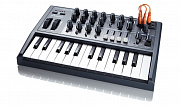 Arturia MicroBrute монофонический аналоговый синтезатор, 25 мини-клавиш