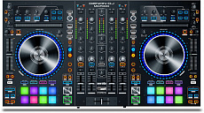 Denon MC7000 профессиональный DJ контроллер с двумя USB-интерфейсами