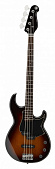 Yamaha BB434 TBS бас-гитара, цвет санберст