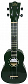 Kaimana UK-21 SGRM укулеле сопрано, цвет зеленый матовый