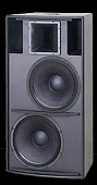 Martin Audio F215 серия BlackLine 2х15-+1, 4- 800Вт AES 3200Вт пик