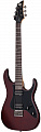 Schecter Banshee-6 FR SGR WSN гитара электрическая, 6 струн, цвет красное вино