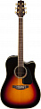 Takamine GD51CE-BSB электроакустическая гитара