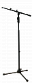 Xline Stand MS-9M стойка микрофонная напольная, высота min/max: 100-176см, материал метал, цвет чёрн