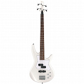 Ibanez SRMD200D-PW  электрическая бас-гитара, 4 струны, цвет белый