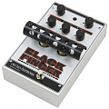 Electro-Harmonix Black Finger  ламповая гитарная педаль All-Tube Optical Compressor