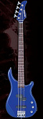 Fernandes FRB40M MTB  бас-гитара Gravity, Metallic Blue