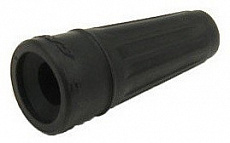 Canare CB02 BLK цветной хвостовик для кабельных разъемов BNC, RCA, чёрный