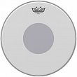Remo CS-0116-10  16" CS Coated пластик для барабана 16" матовый, с черным усиленным центром
