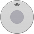 Remo CS-0116-10  16" CS Coated пластик для барабана 16" матовый, с черным усиленным центром