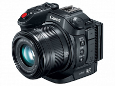 Canon XC15 видеокамера
