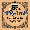 D'Addario EJ46 Pro-Arte Nylon Hard Tension струны для классической гитары