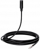 Shure TL48B/O-NC-A петличный микрофон, без разъема, цвет черный
