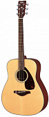 Yamaha FG-700MS акустическая гитара, цвет Natural Satin