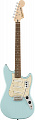 Fender Squier Paranormal Cyclone®, Laurel Fingerboard, Daphne Blue электрогитара, цвет Daphne Blue