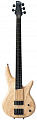 Ibanez GWB1005 NATURAL FLAT бас-гитара с кейсом