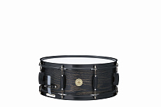 Tama WP1455BK-Bow Woodworks малый барабан 14' x 5.5', цвет черный дуб