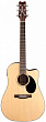 Takamine Jasmine JD-36CE электроакустическая гитара
