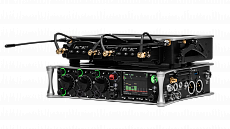 Sound Devices SL-2  беспроводной модуль для 2 приемников радиосистем формата SuperSlot или UniSlot