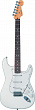 Fender AMERICAN STRAT электрогитара, цвет белый