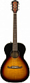 Fender FA-235E Concert 3-tone Sunbrst электроакустическая, цвет 3-х цветный санберст