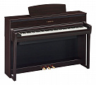 Yamaha CLP-775R цифровое пианино, 88 клавиш, цвет палисандр