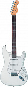 Fender AMERICAN STRAT электрогитара, цвет белый