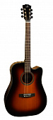 Dowina Rustica DC-SB-S акустическая гитара