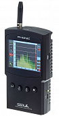 Phonic PAA3X компактный аудио анализатор с цветным LCD экраном для звукоинженера и инсталятора