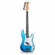 Bosstone BG-04 MBL  бас гитара электрическая, 4 струны, цвет синий