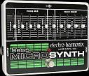 Electro-Harmonix Bass MicroSynth  аналоговый синтезатор для бас-гитары