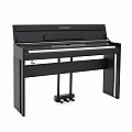 Rockdale Virtuoso Black цифровое пианино, 88 клавиш, цвет черный